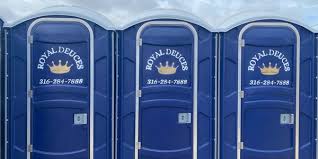Types of Portable Toilets We Offer in Lacoste, TX